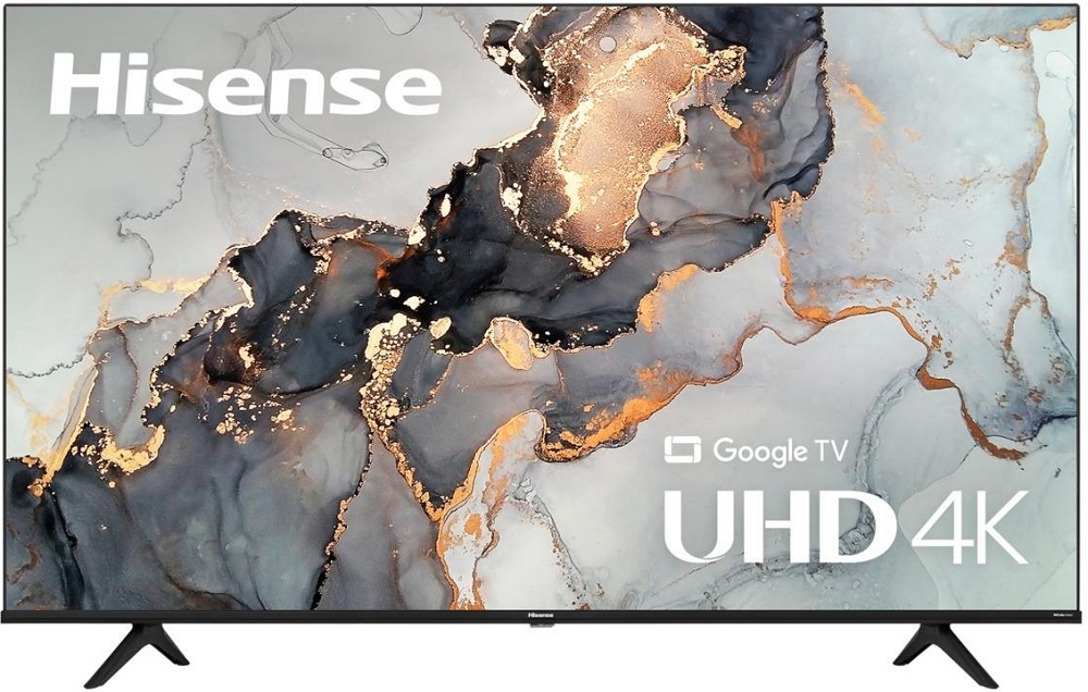 Smart TV LED Hisense 50&quot; 50A6H 4K Ultra HD Wi-Fi (2022)
